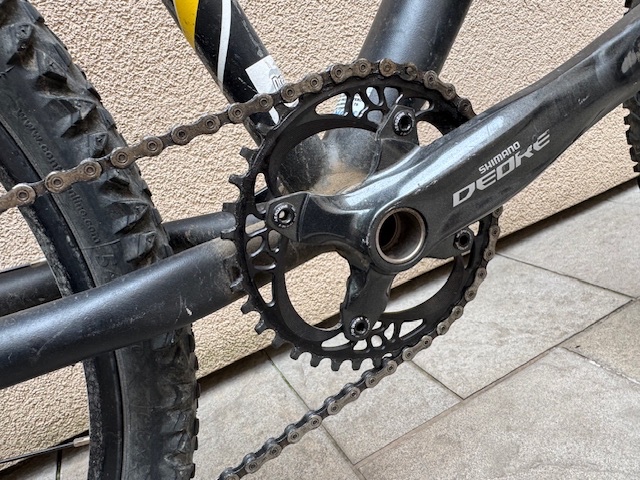 Duratec velikost rámu M - 3