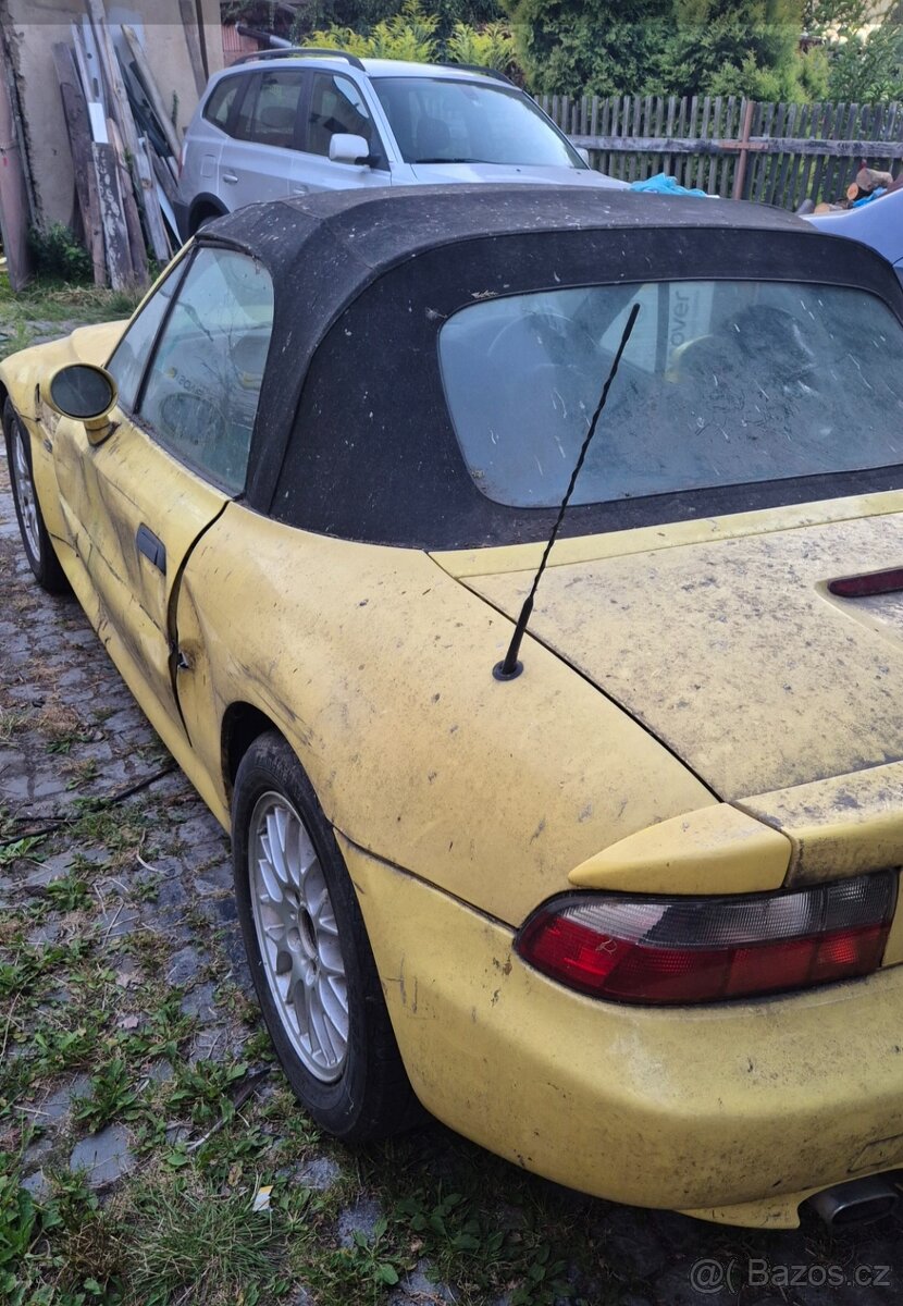 BMW Z3 1.9 - 3