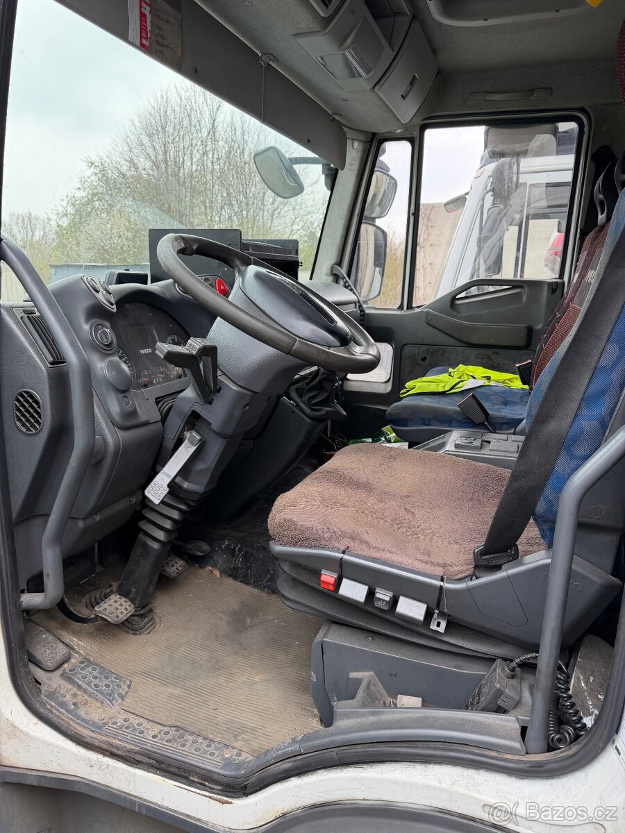 Iveco 75e17 - 3