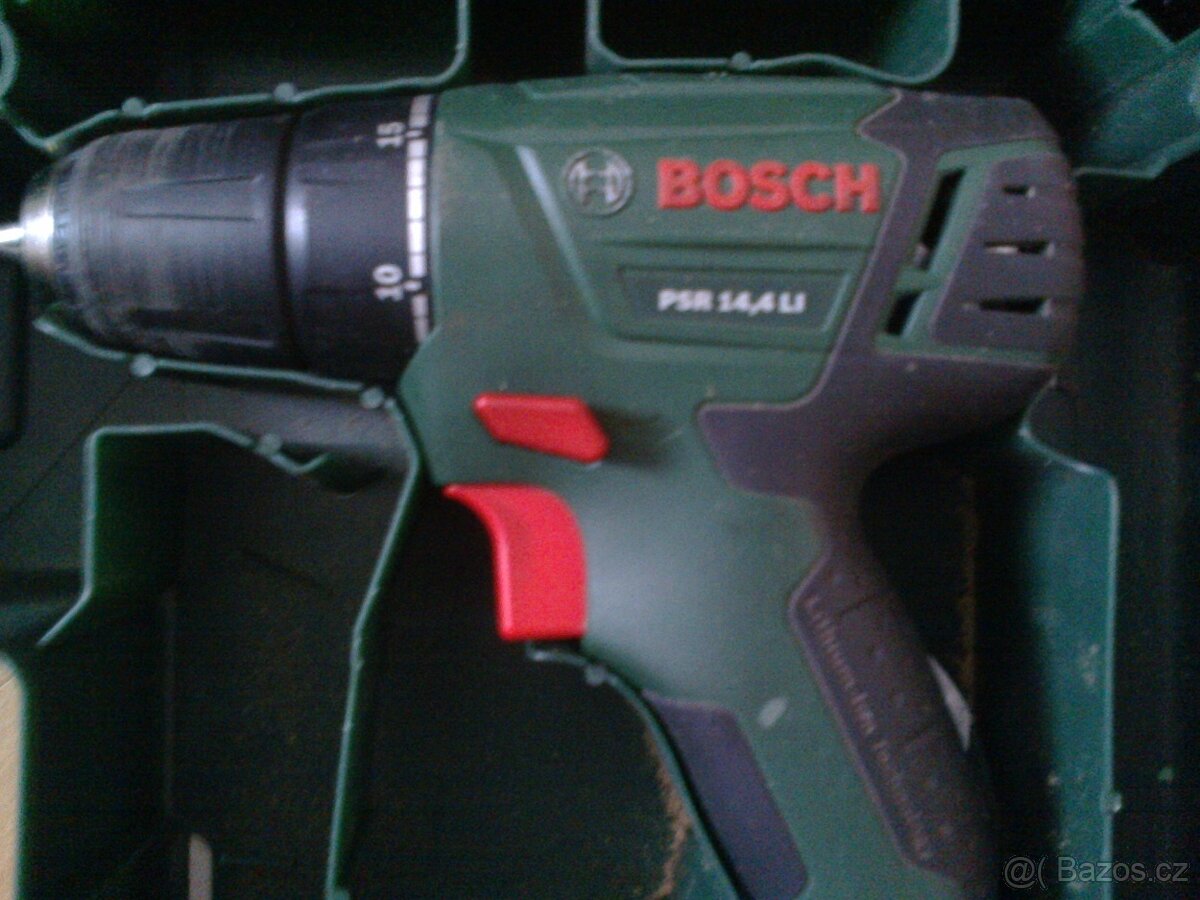 Vrtačka BOSCH - 3