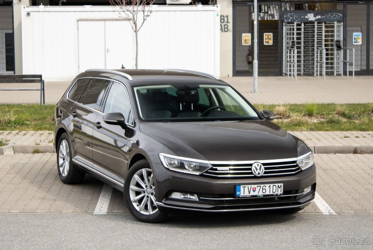 Volkswagen Passat Variant 2.0 TDI Highline 4MOTION / 140kW - 3