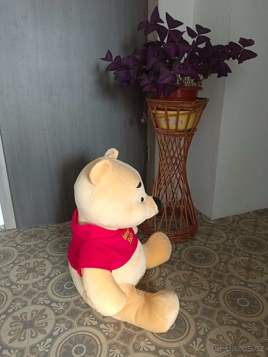 Medvidek Pu - 3