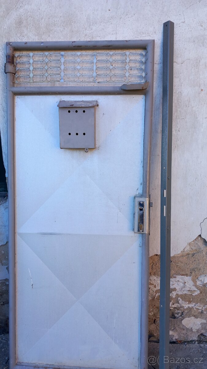 Prodám vrata a dveře - 3