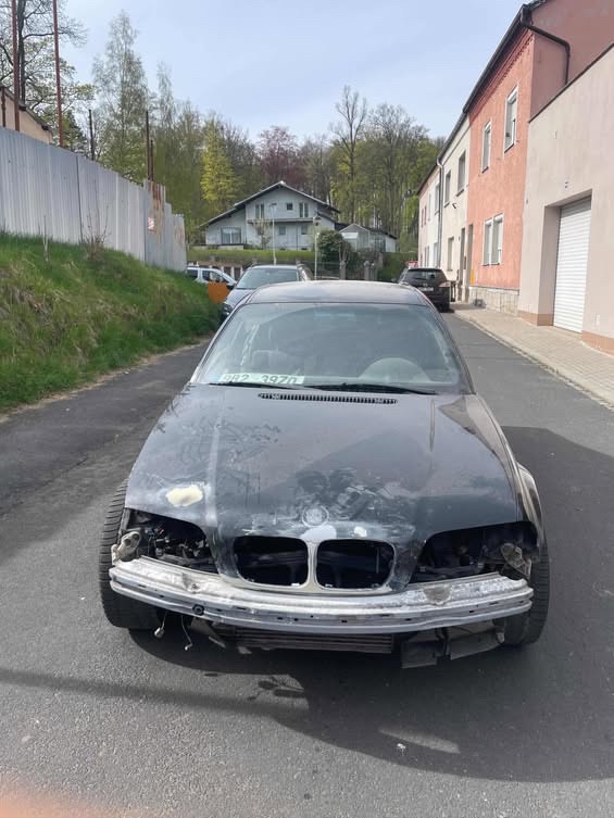 BMW e46 320d 100kw - 3