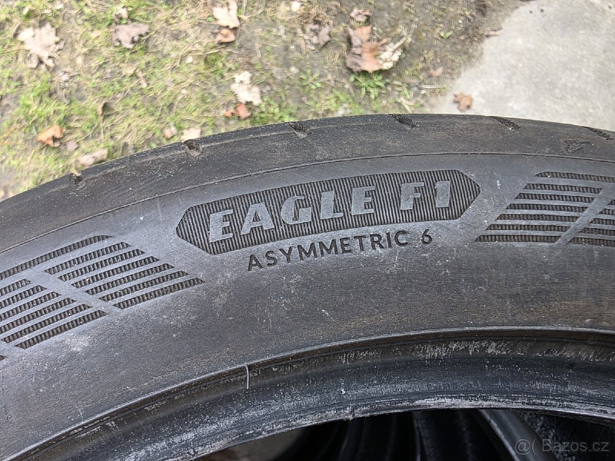 Letní Goodyear Eagle F1 Asymmetric 6 - 3