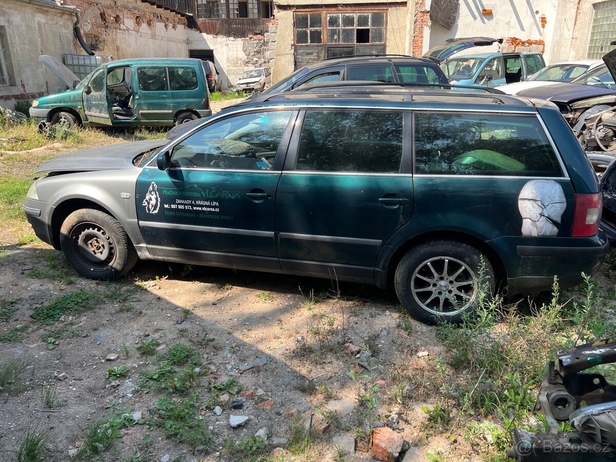 Passat b5.5 - 3