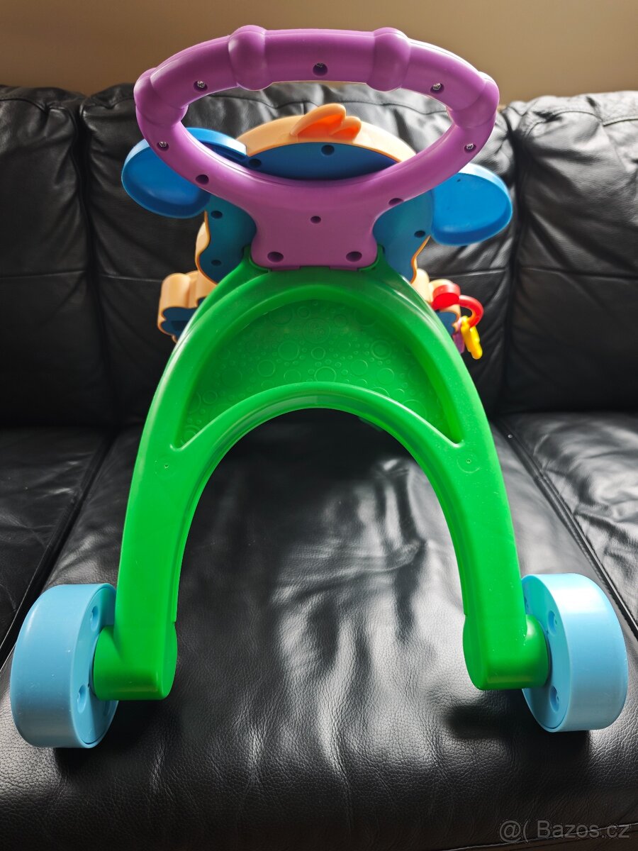 Dětské chodítko Fisher Price - 3