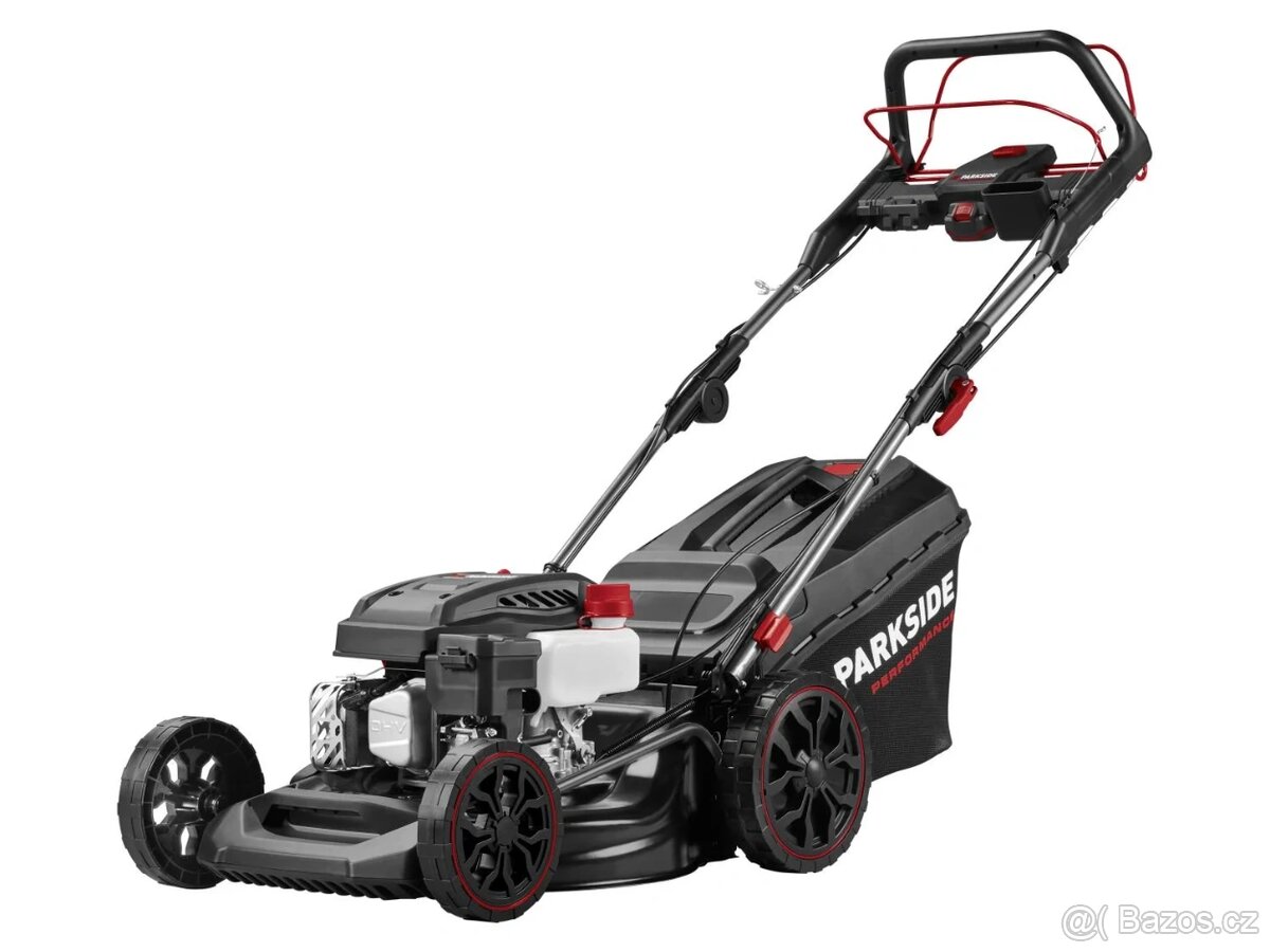 PARKSIDE PERFORMANCE ® Benzínová sekačka el.start Nová 2,5kW - 3
