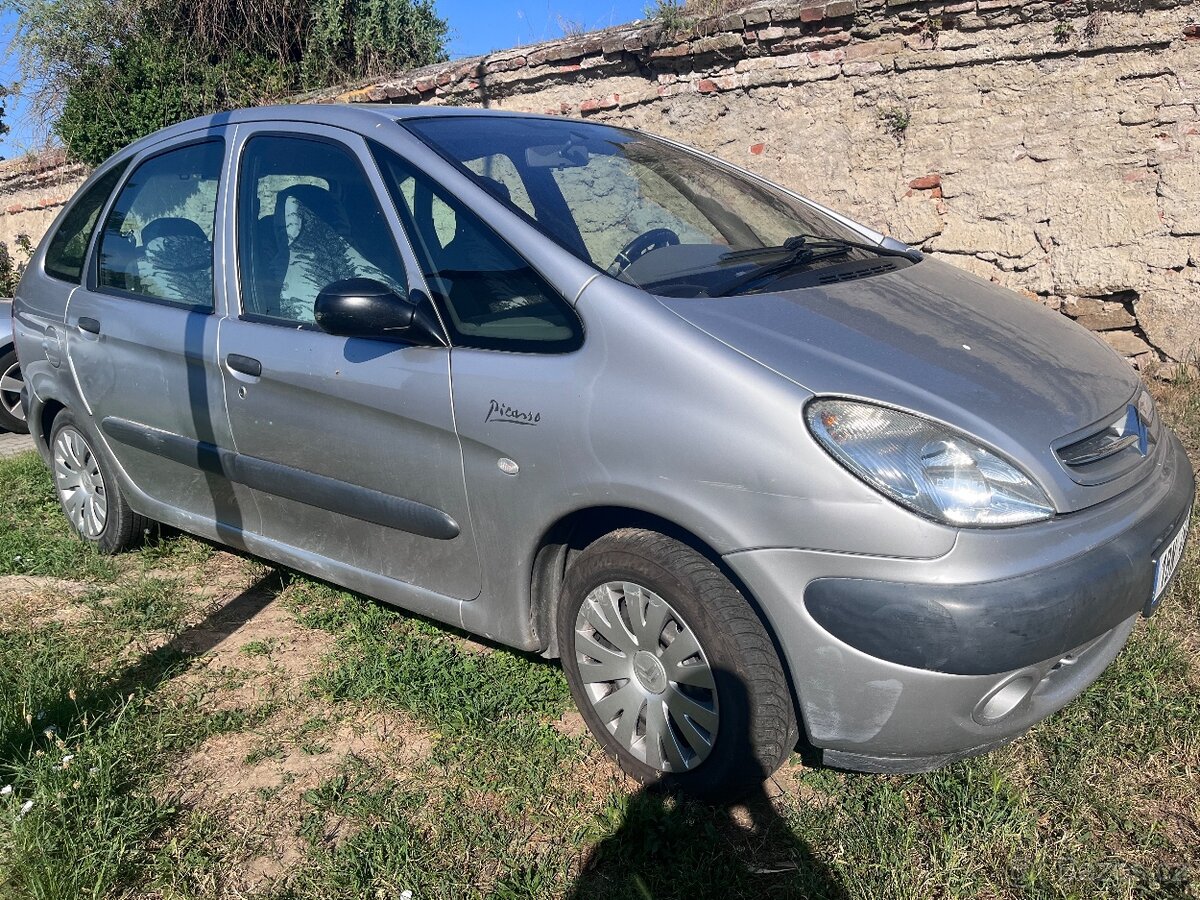 Citroen Xsara Picasso 2.0 nafta - 3