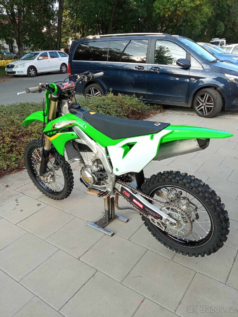 Kawasaki kxf 450