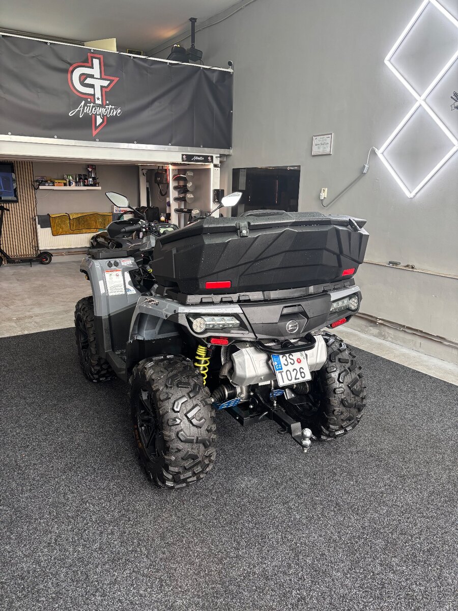 CFMOTO Gladiator X1000 Euro5