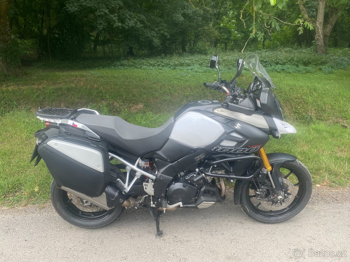 Suzuki V Strom 1000 DL