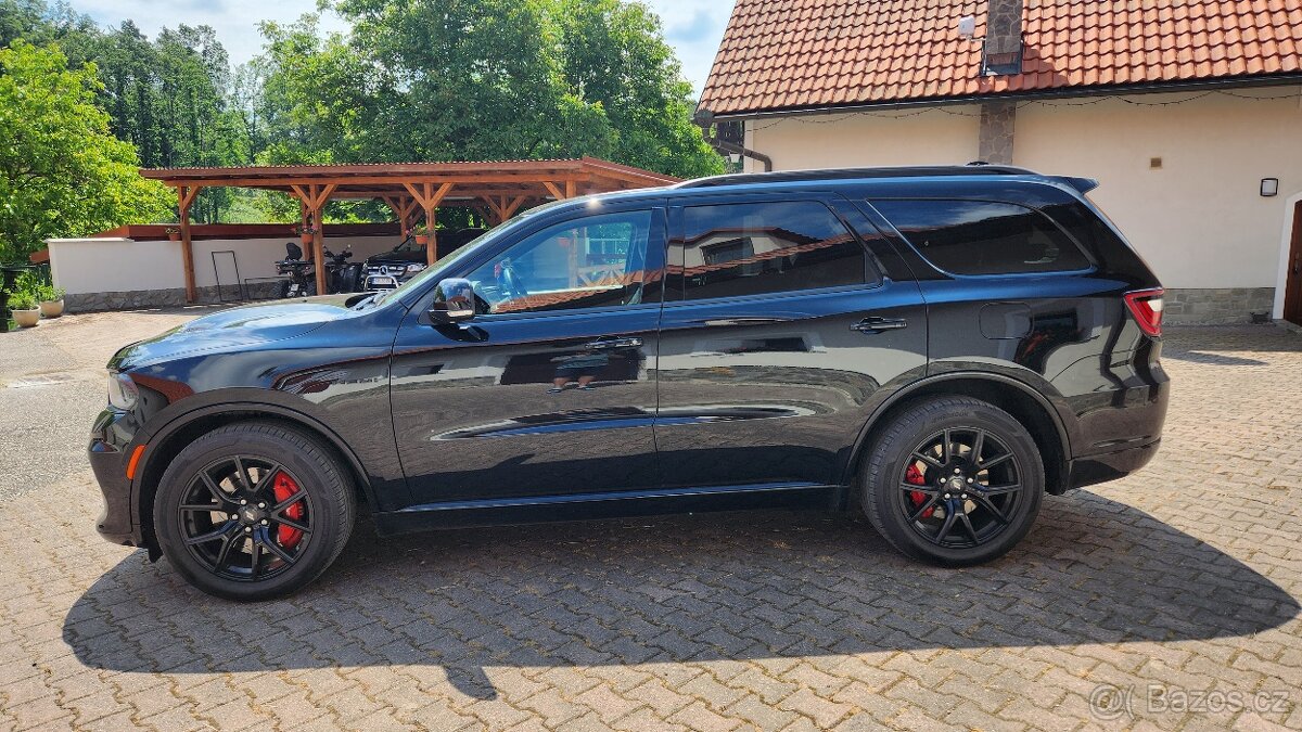 Dodge Durango R/T 5.7 Hemi AWD 7 mist