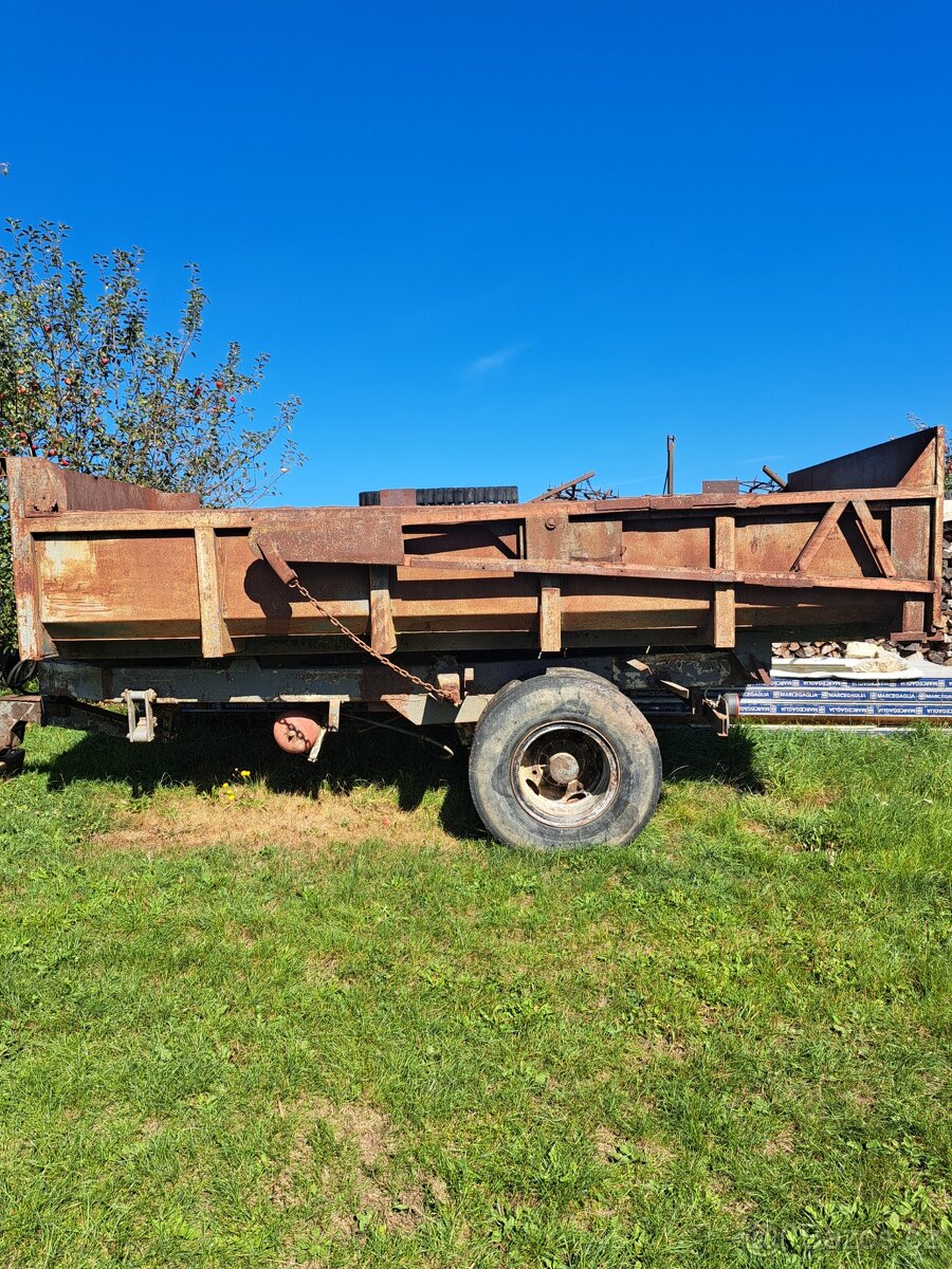 Opavský návěs NS900 - 3