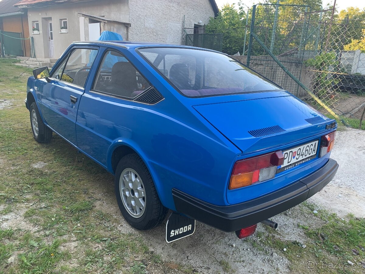 Škoda Rapid 130 - 3