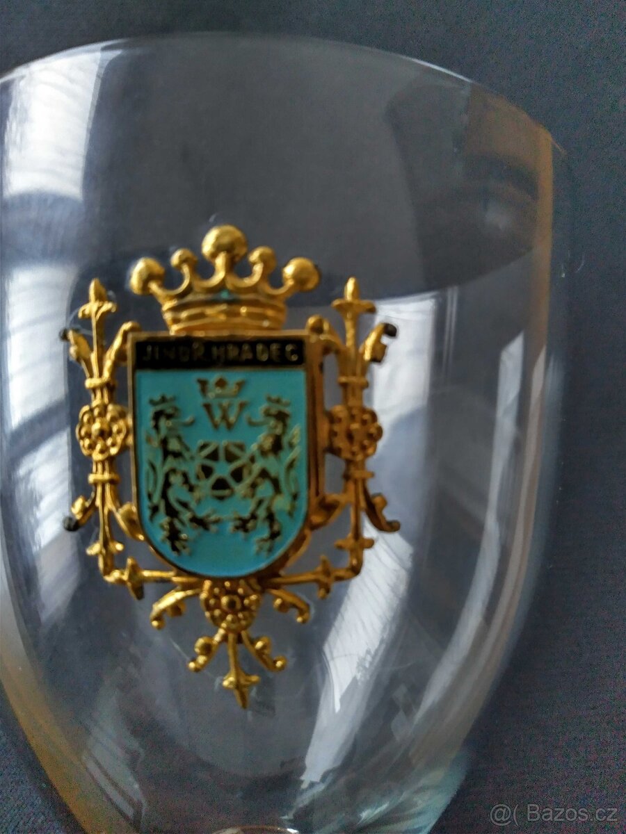 sklenička Jindřichův Hradec - 3