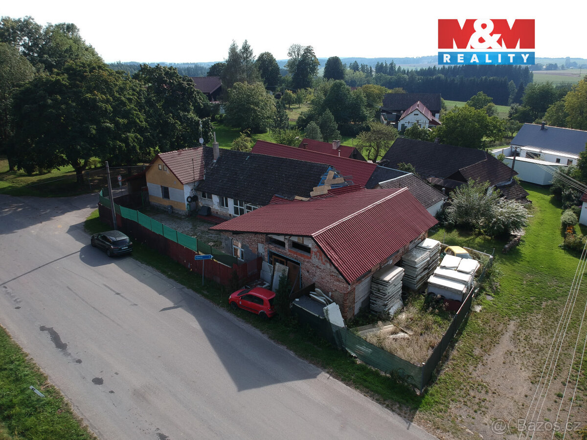 Prodej rodinného domu, 200 m², Těmice - 3