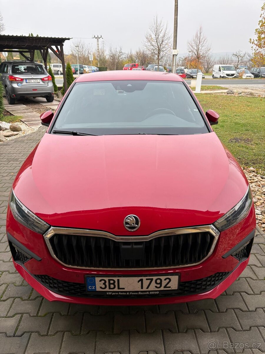 Škoda Scala FL DRIVE 1,5 TSI/110 kW DSG v záruce odpočet DPH - 3