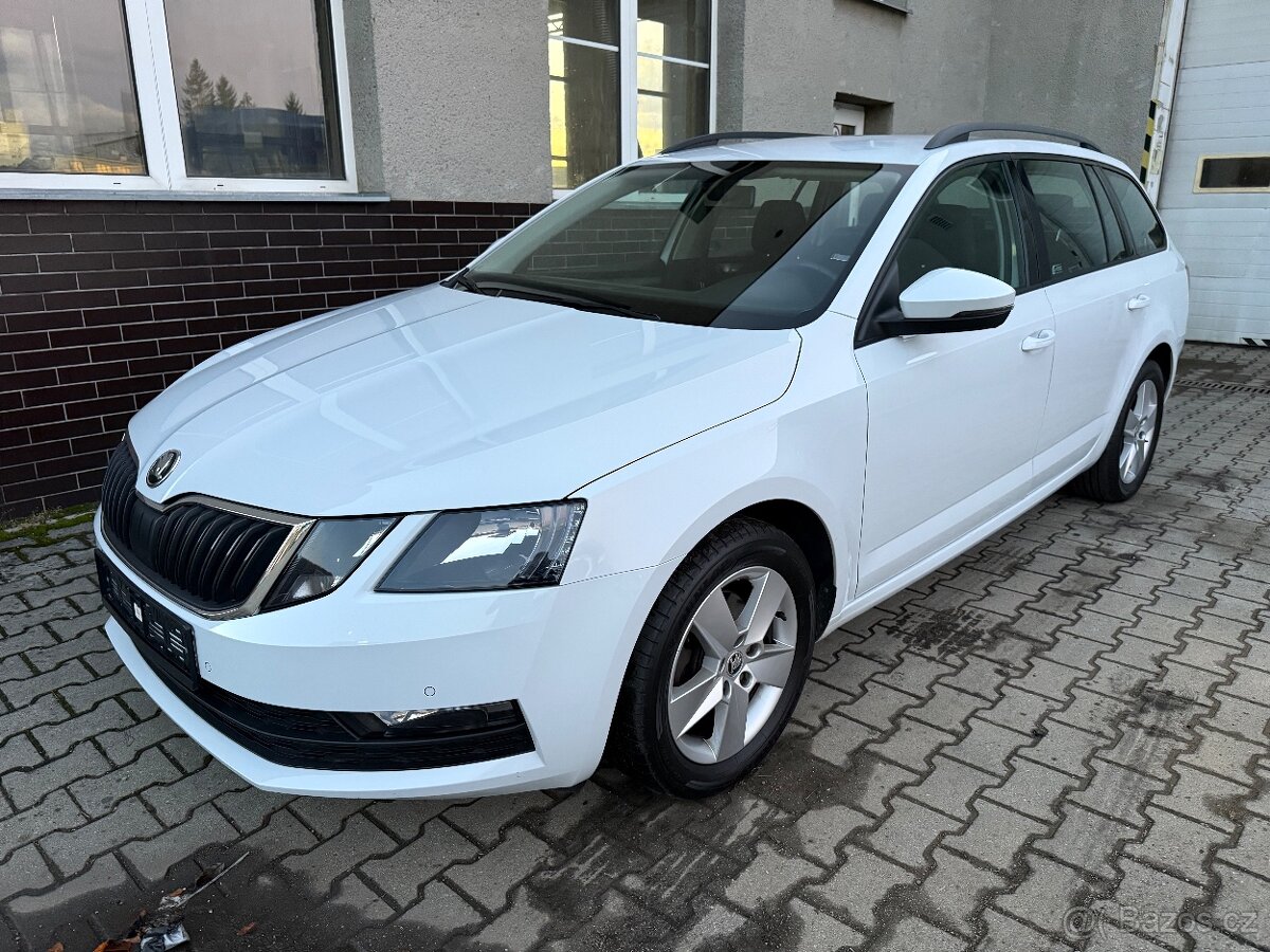 Škoda Octavia III 1.4 TSI, 110kW, 2018 - 3