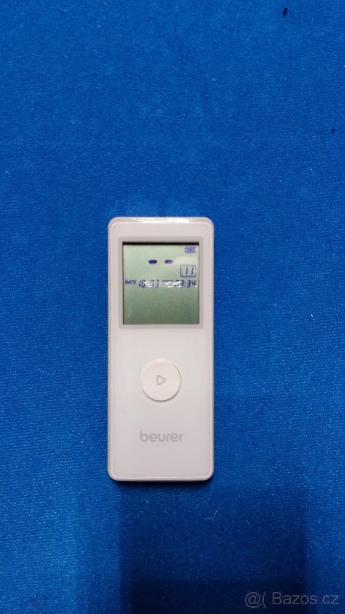 beurer ME 90 - Přenosný měřič EKG - 3