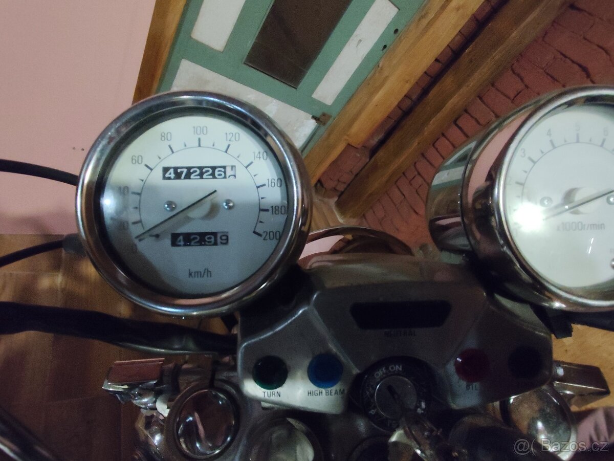 Prodám Virago 1100 - 3