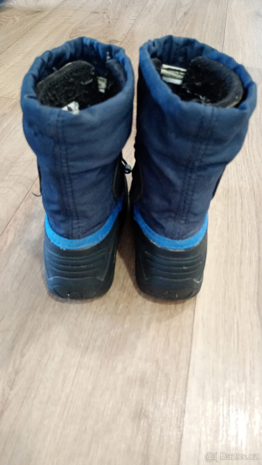 Sněhule zn. Kamik, vel. 9 (délka stélky 17 cm) - 3