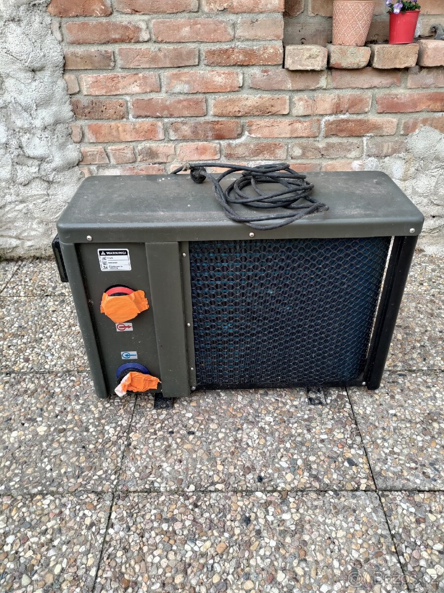 Tepelné čerpadlo - 3