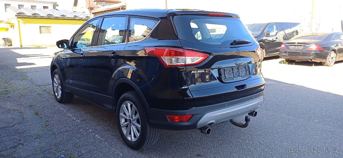 Ford Kuga 1.5 110kw Benzín GARANCE KM - 3