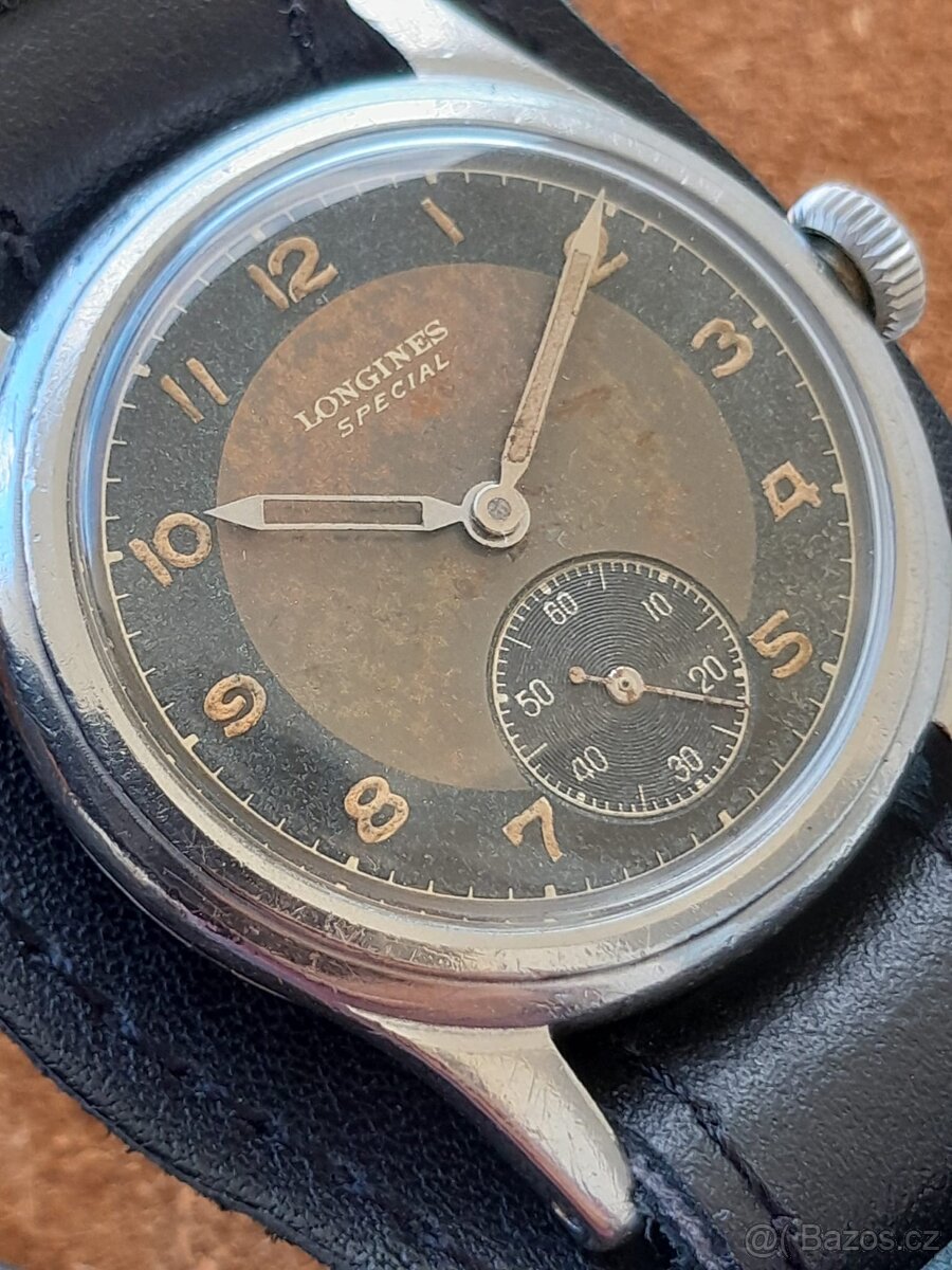 Longines Sei Tacche Special - 3