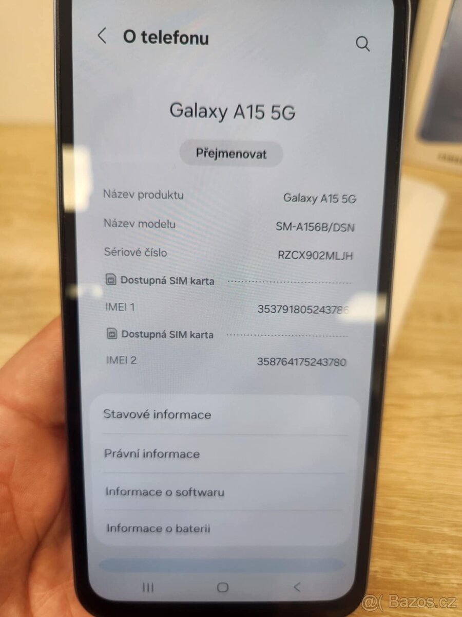 Samsung A15 5G - 3