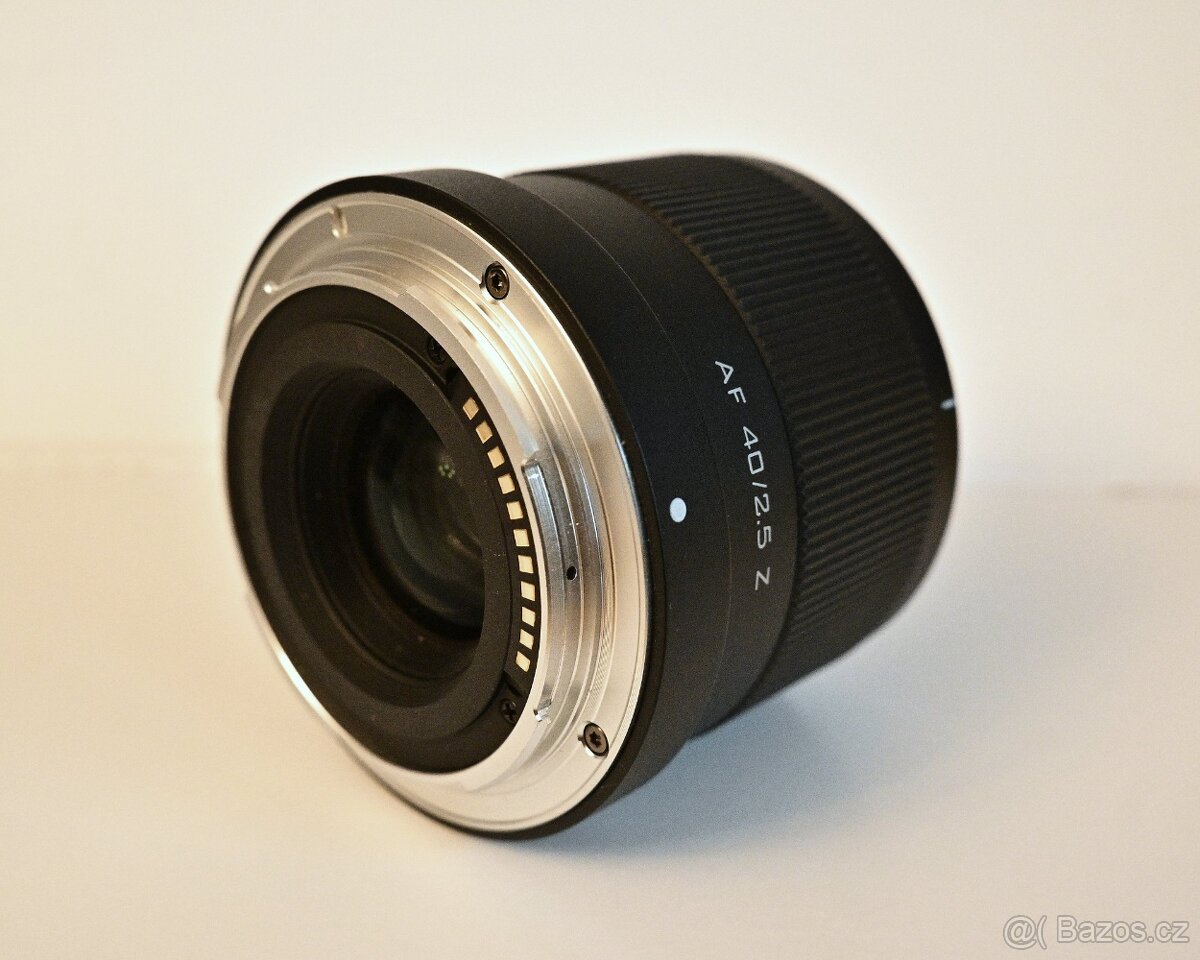 Viltrox 40mm/f2.5 pro NikonZ - 3