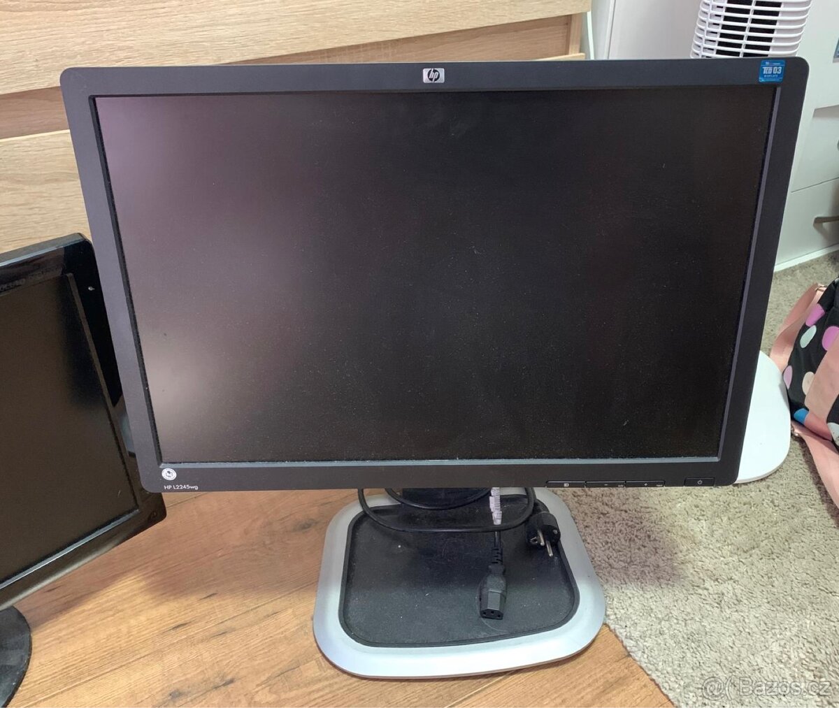 Monitor obrazovka HP, AOC - 3