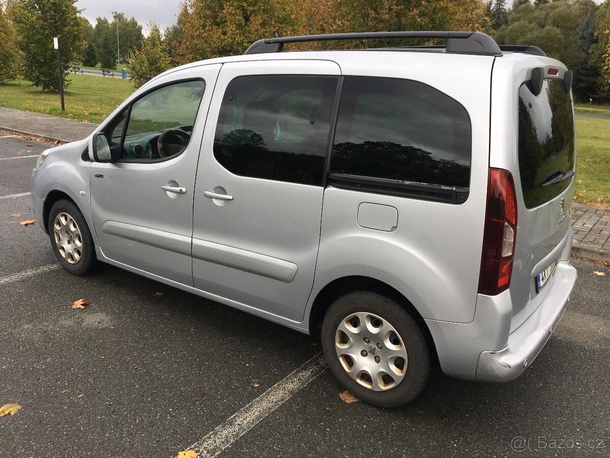 Peugeot Partner Tepee 1.6 HDi, r.v. 2013, nova STK - 3
