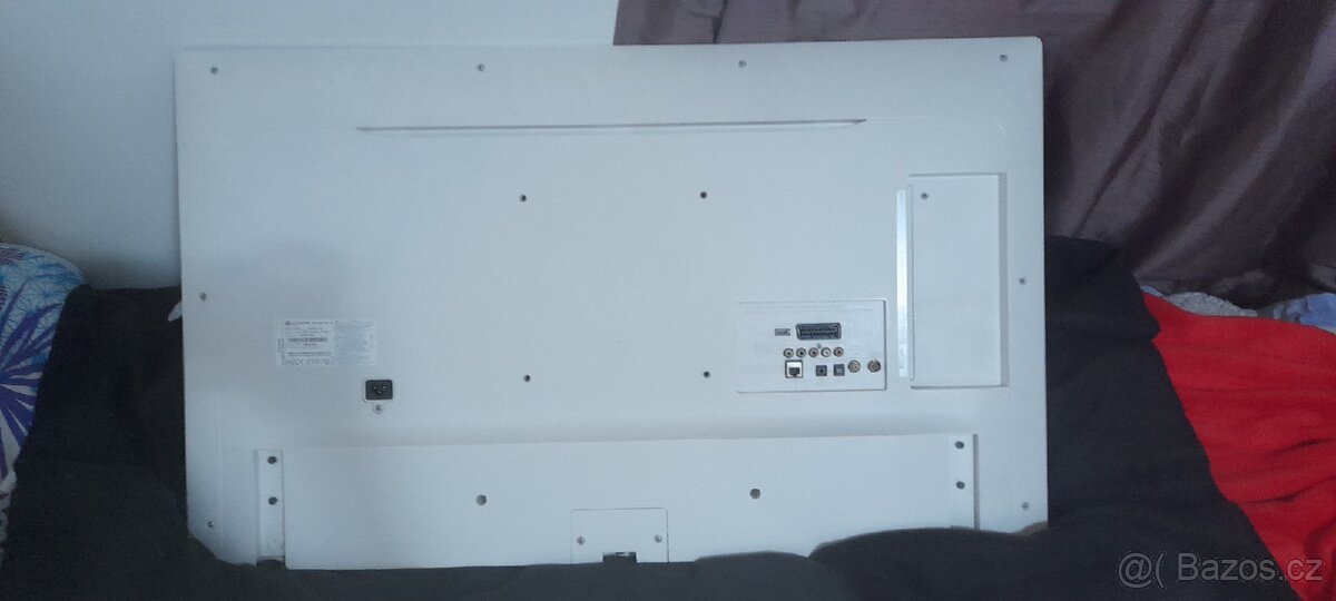 Televize LG 43lf590v - 3