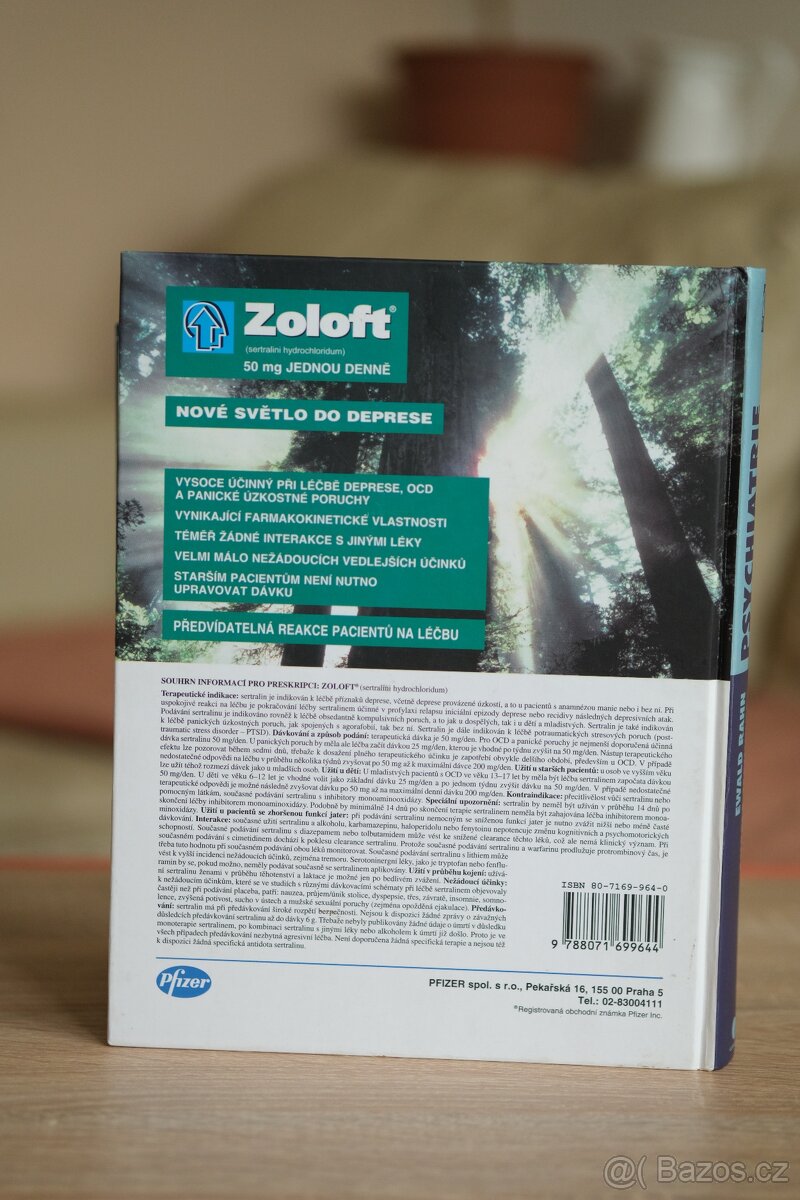 Psychiatrie - učebnice pro studium a praxi - Ewald Rahn - 3