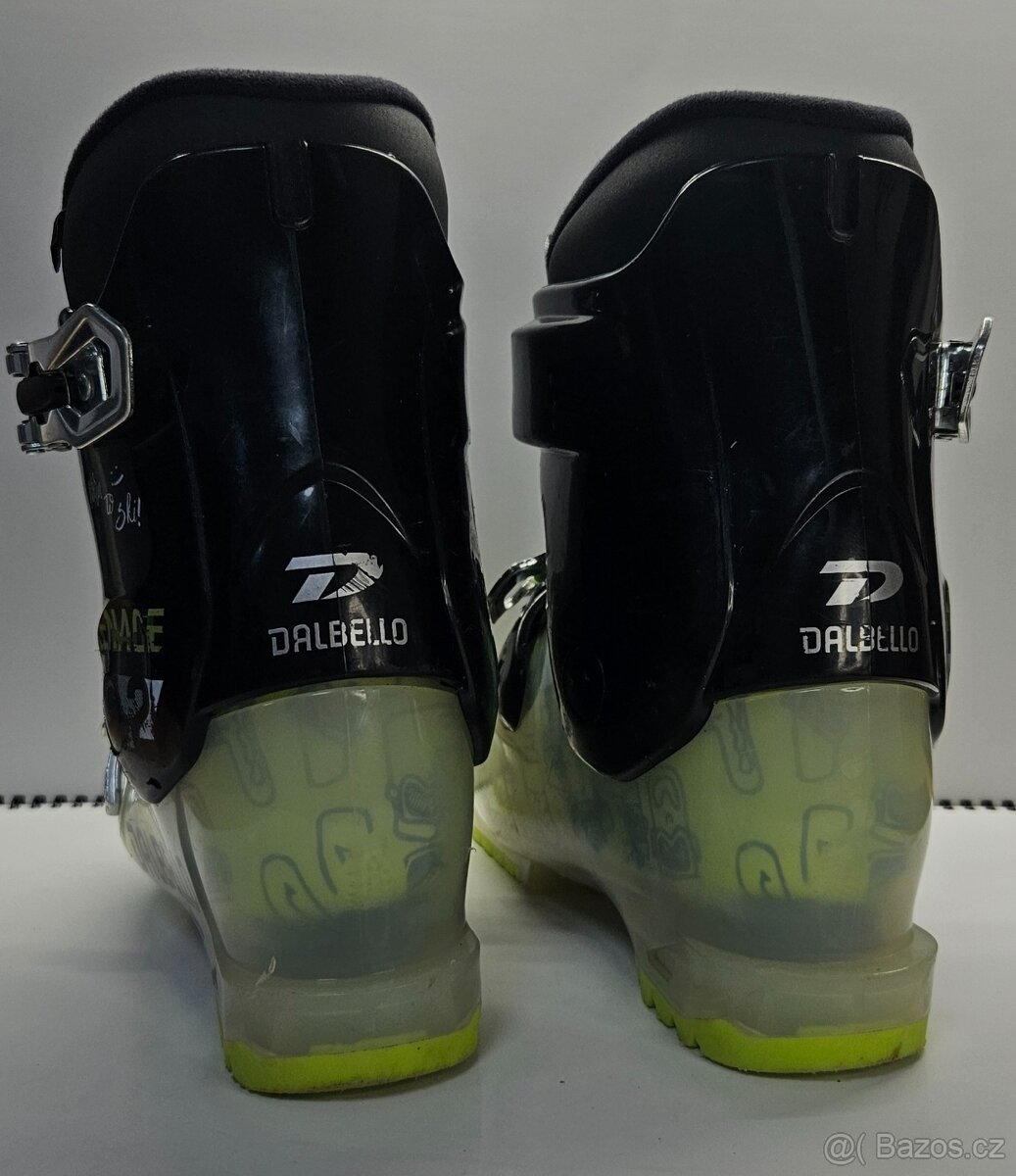 Lyžáky sjezdové dětské Dalbello - 3