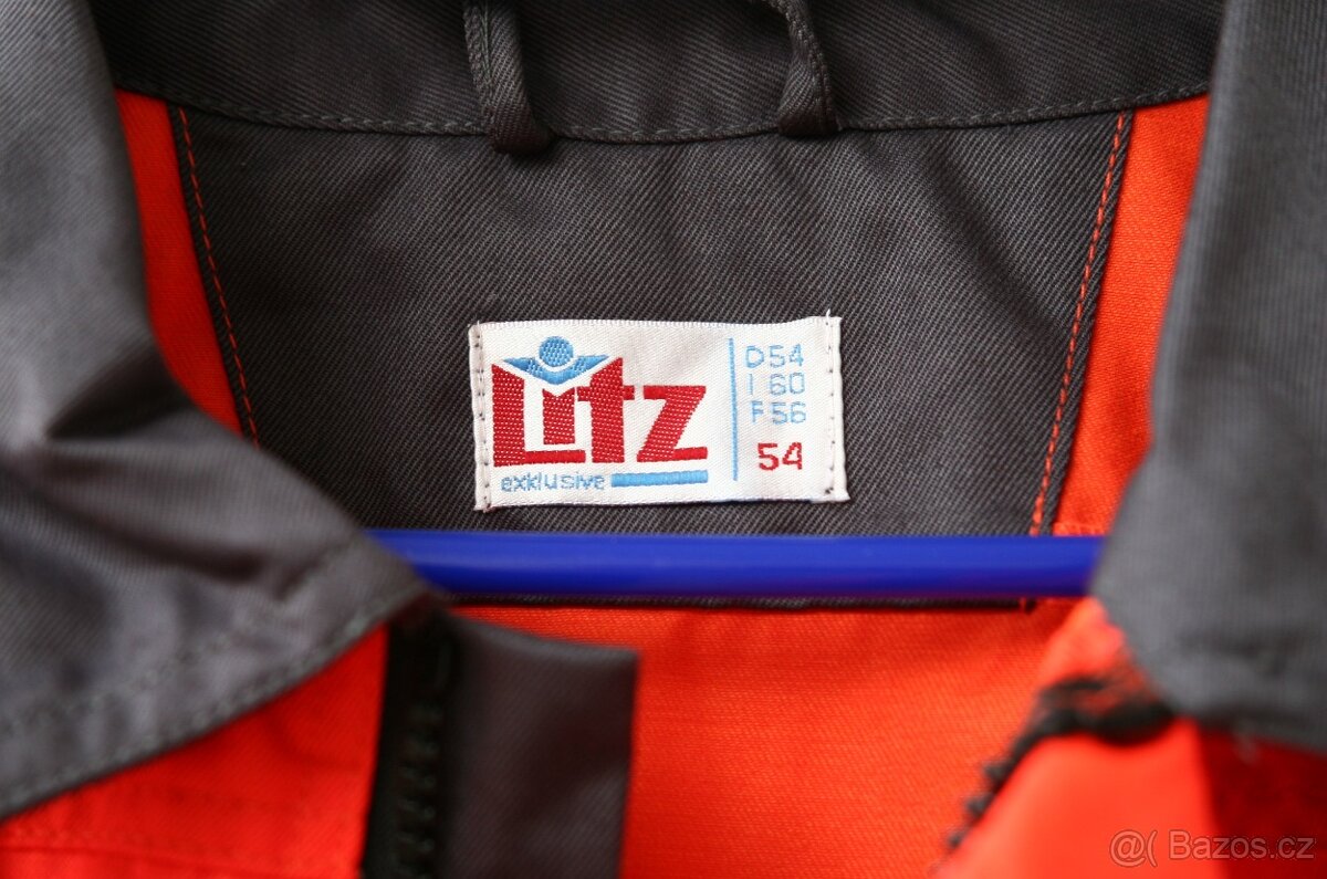 Pracovní komplet LITZ (54) - 3