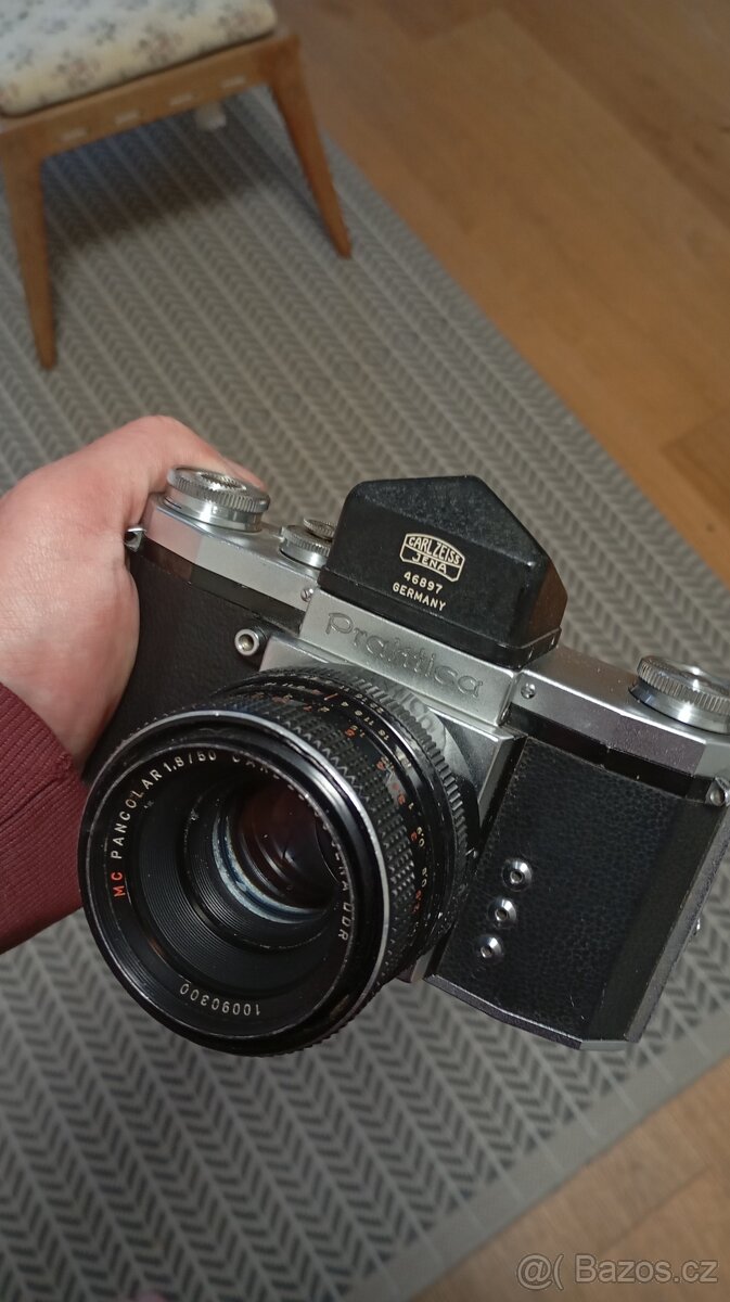 Helios biometar atd.... - 3