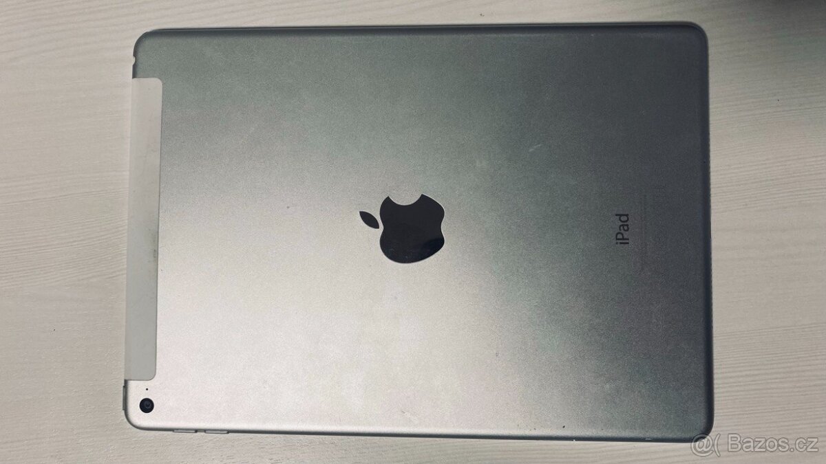 iPad Air 2 - silver - 3