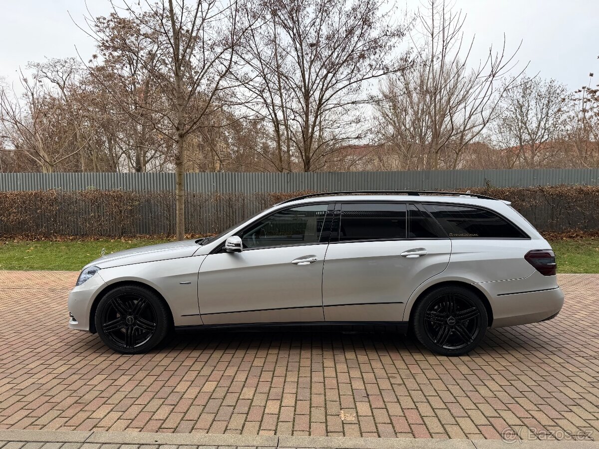 Mercedes-Benz W212 E250 CDI. - 3