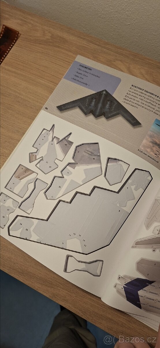 Letadla ko.pletní historie + modely - 3