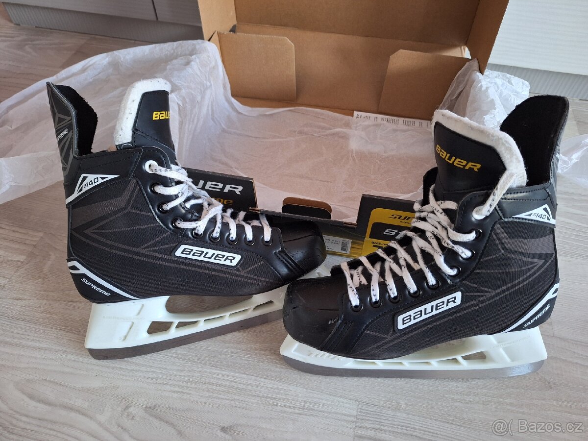 Pánské brusle Bauer Supreme S140 vel.42 - 3