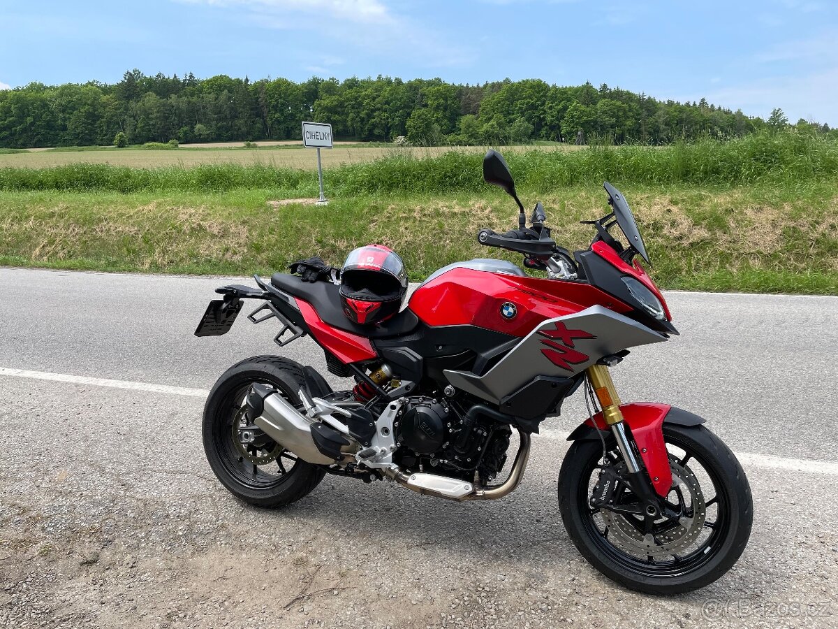 BMW F900XR 35kW záruka 3500km - 3