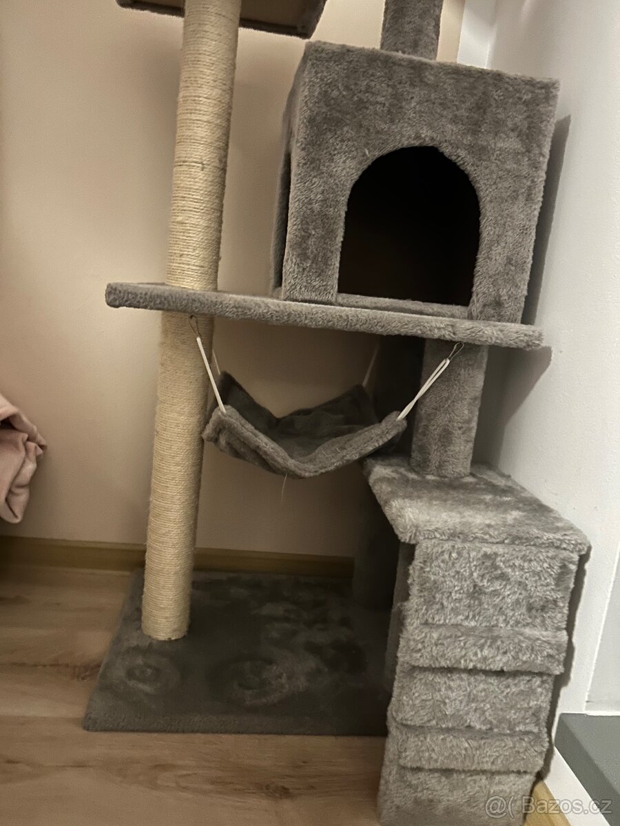 Škrabadlo pro kočky - 3