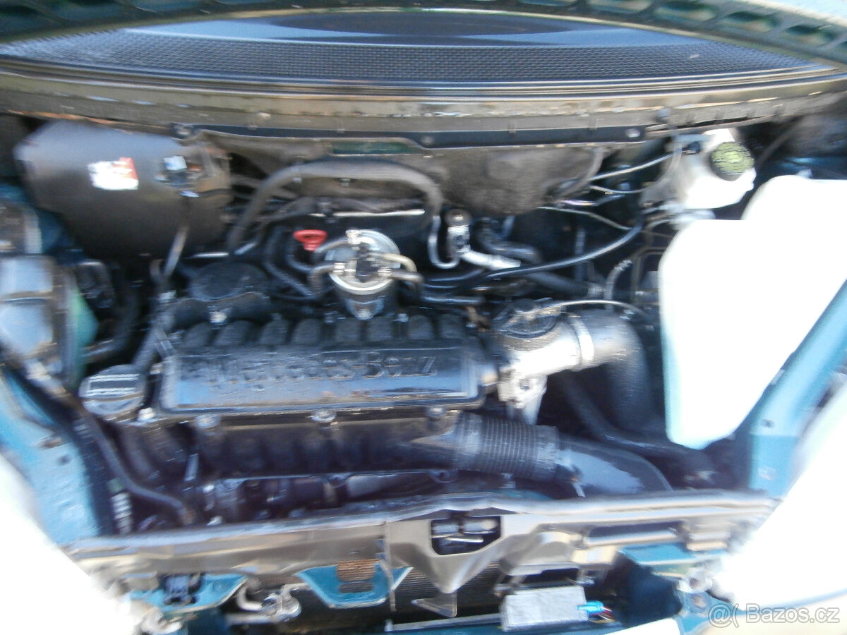 A 170 CDi/70kw rv 29.7.2002 - 3