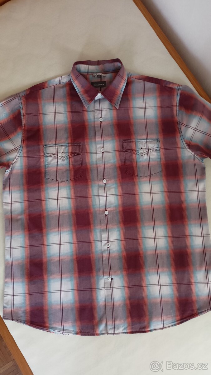 Pánská košile vel. XXL - 3