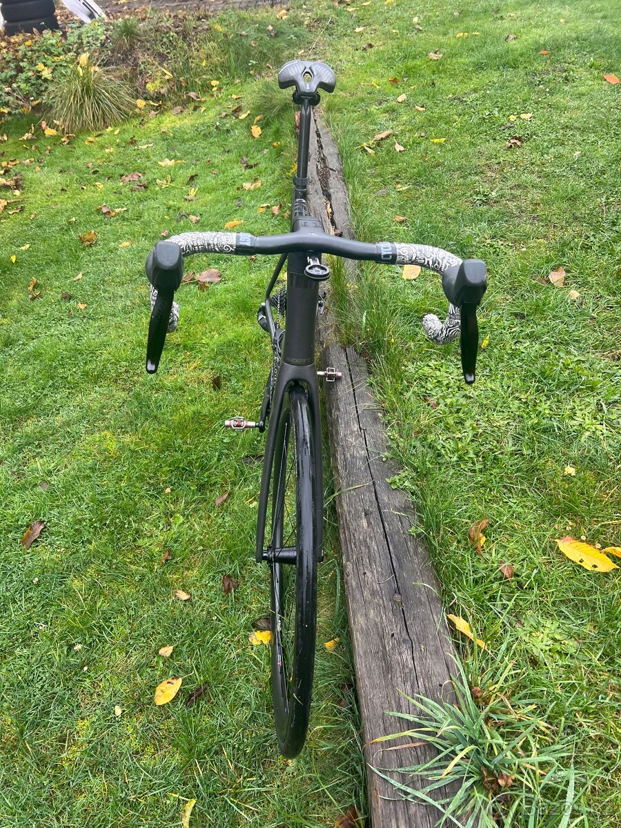 Scott Addict RC 30 AXS 2023 L/56 7.68kg - 3