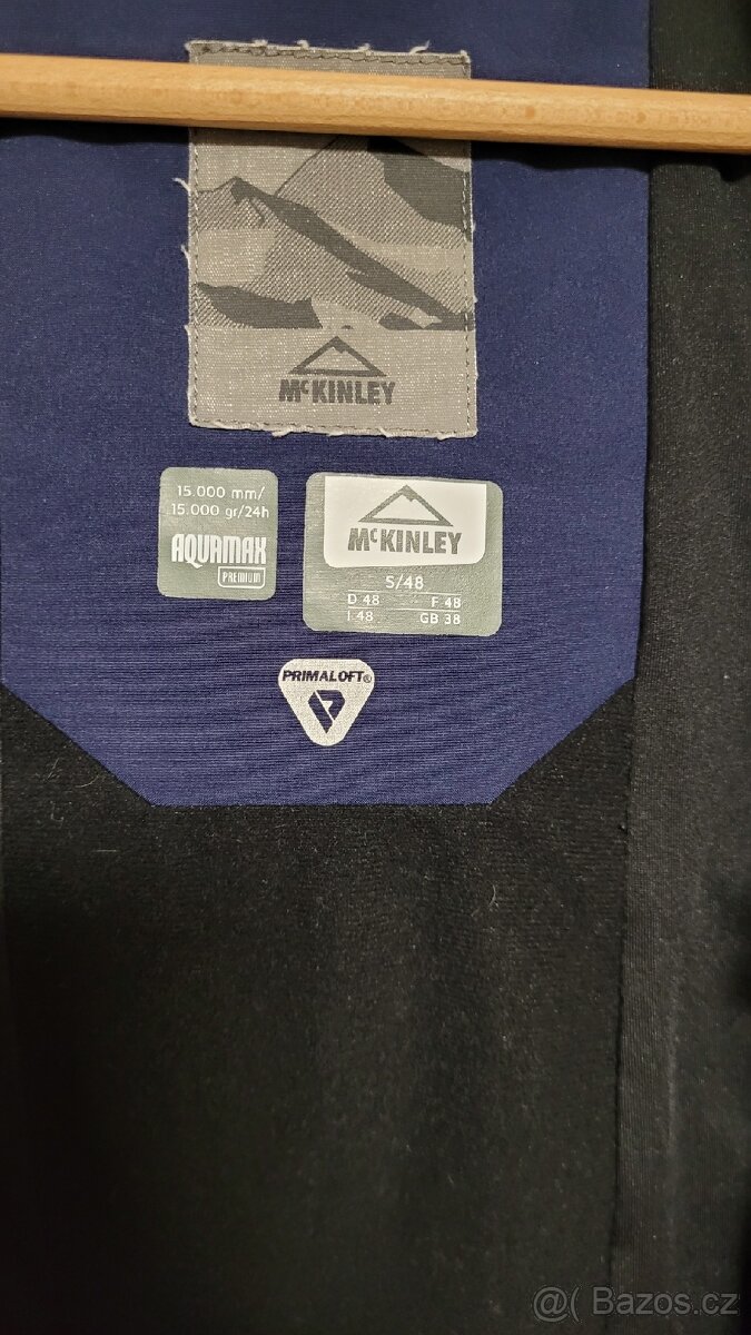 Zimni Lyžařská bunda 5/48 Mc Kinley - 3