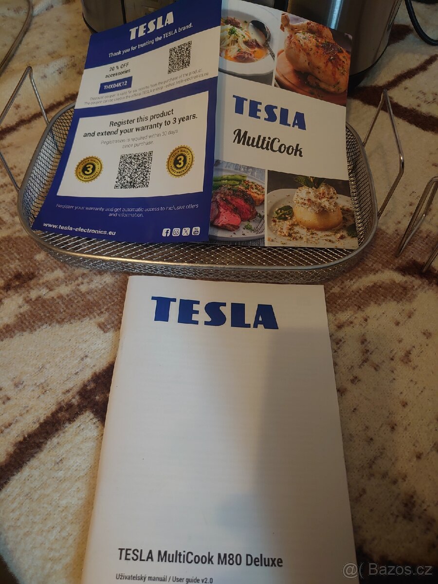 Tesla Multifunkční hrnec - 3