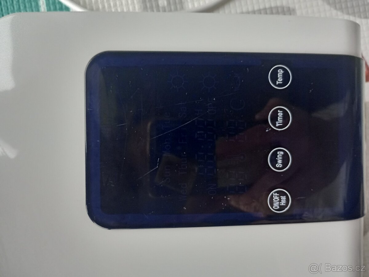 Topení na zeď Rohnson r-6065 - 3